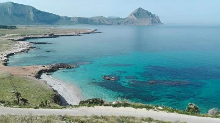 Karma B&B San Vito Lo Capo Buitenkant foto