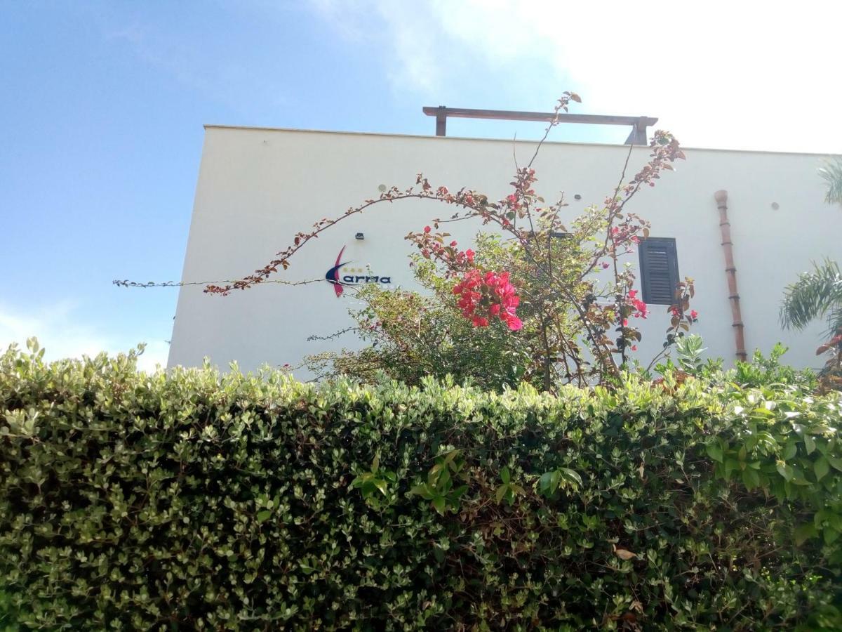 Karma B&B San Vito Lo Capo Buitenkant foto