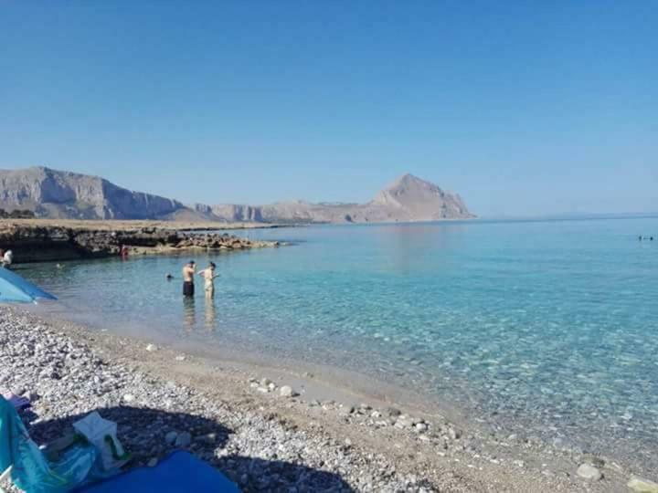 Karma B&B San Vito Lo Capo Buitenkant foto