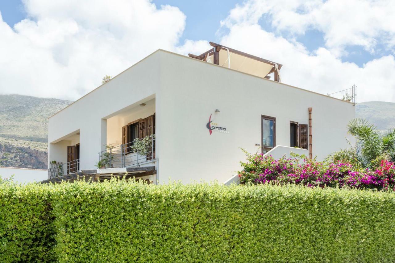 Karma B&B San Vito Lo Capo Buitenkant foto