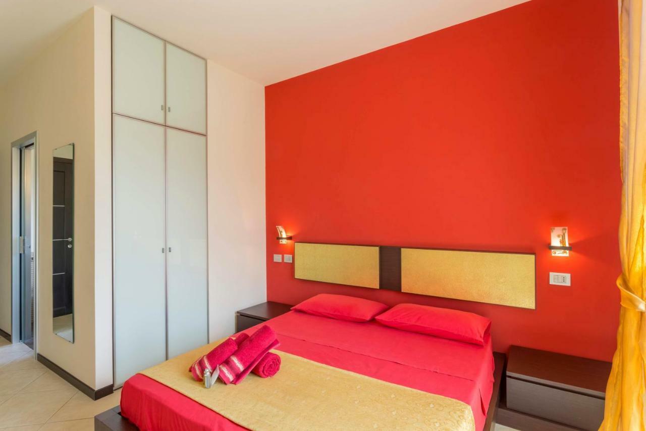 Karma B&B San Vito Lo Capo Buitenkant foto