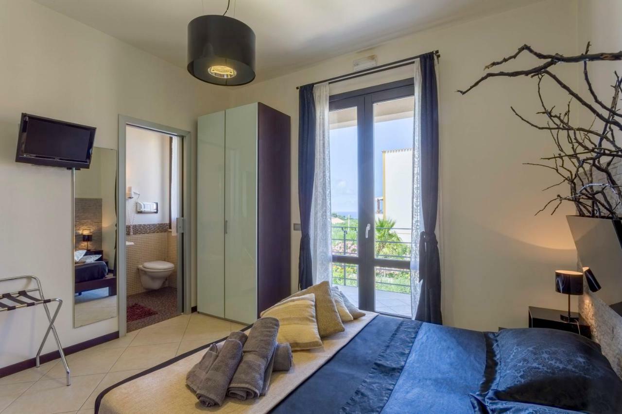 Karma B&B San Vito Lo Capo Buitenkant foto