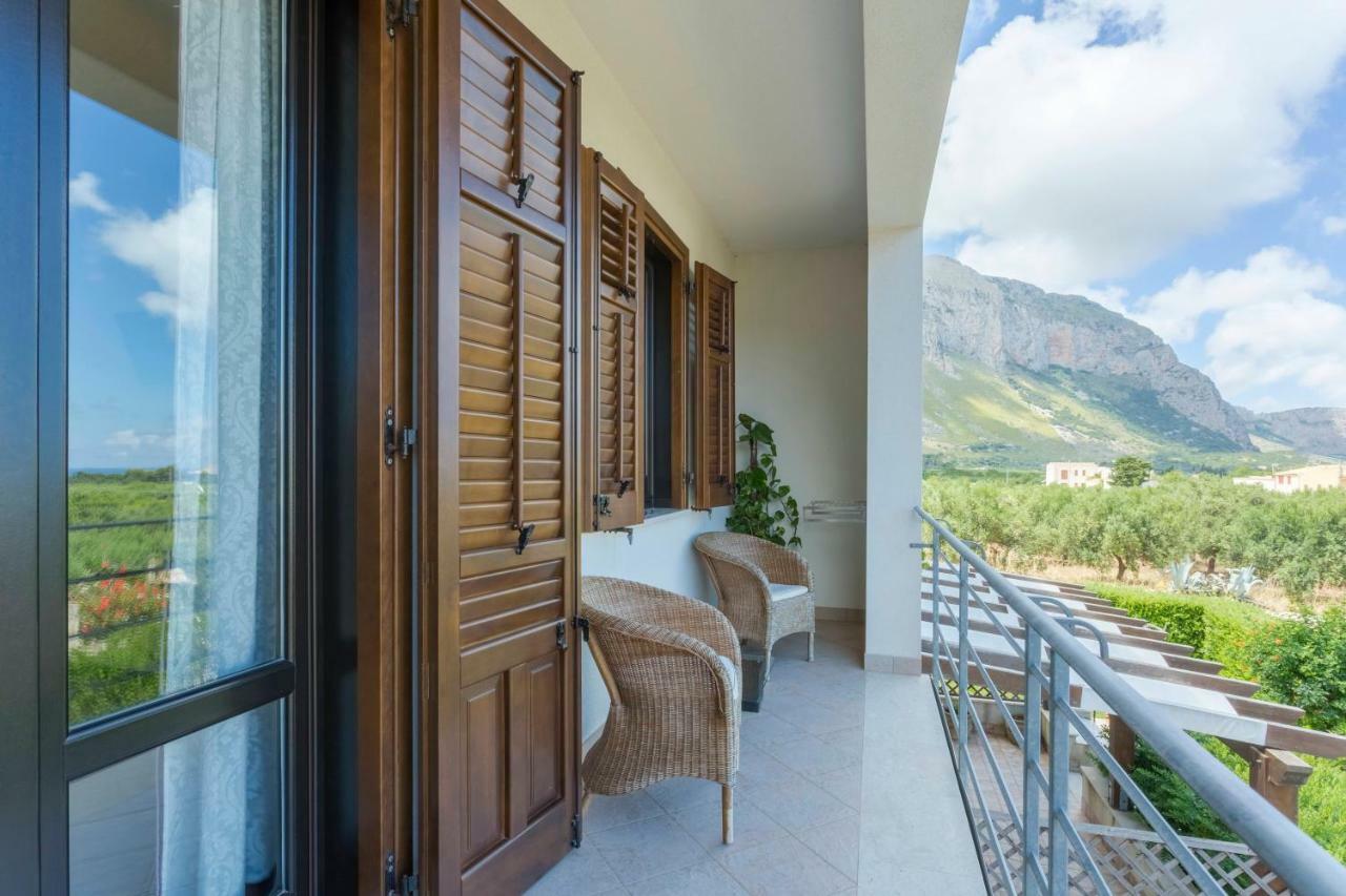 Karma B&B San Vito Lo Capo Buitenkant foto