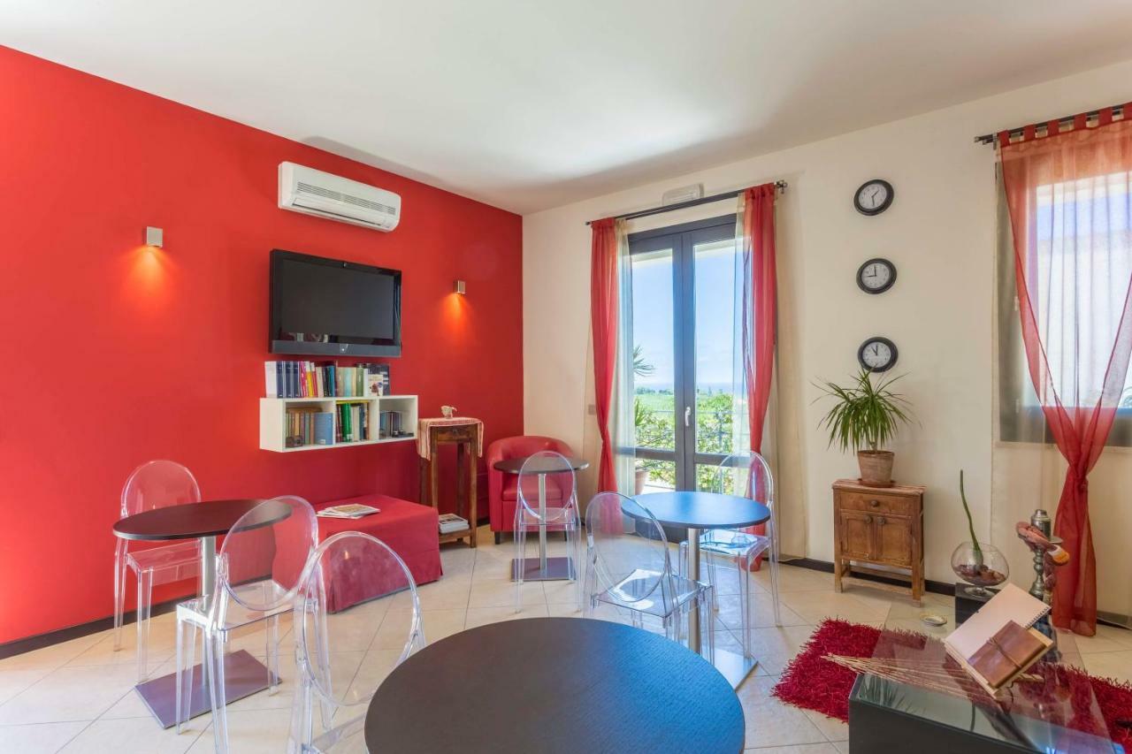 Karma B&B San Vito Lo Capo Buitenkant foto