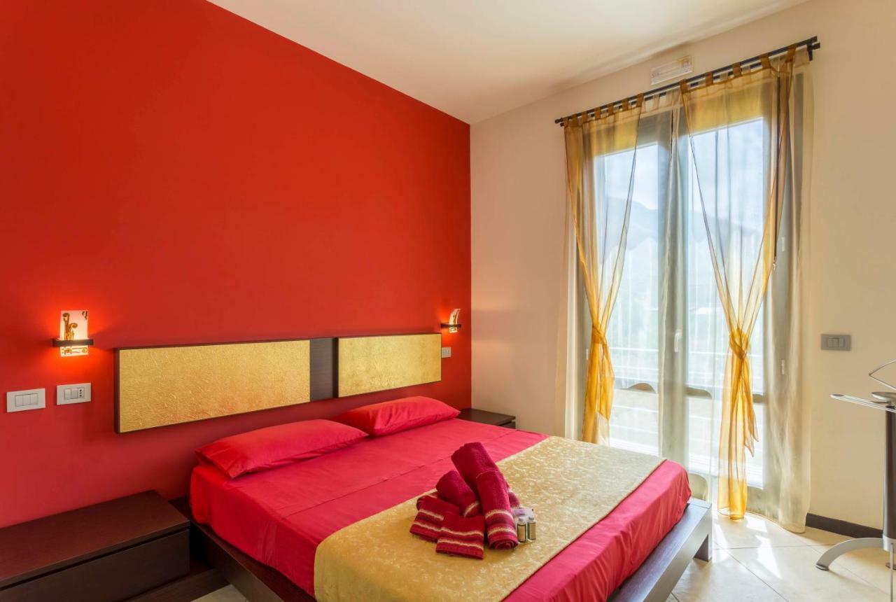 Karma B&B San Vito Lo Capo Buitenkant foto