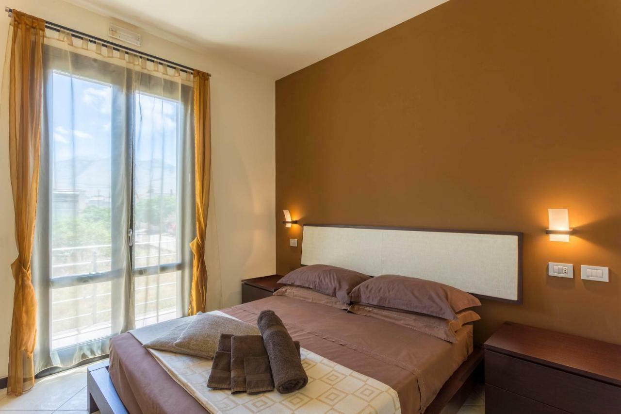 Karma B&B San Vito Lo Capo Buitenkant foto