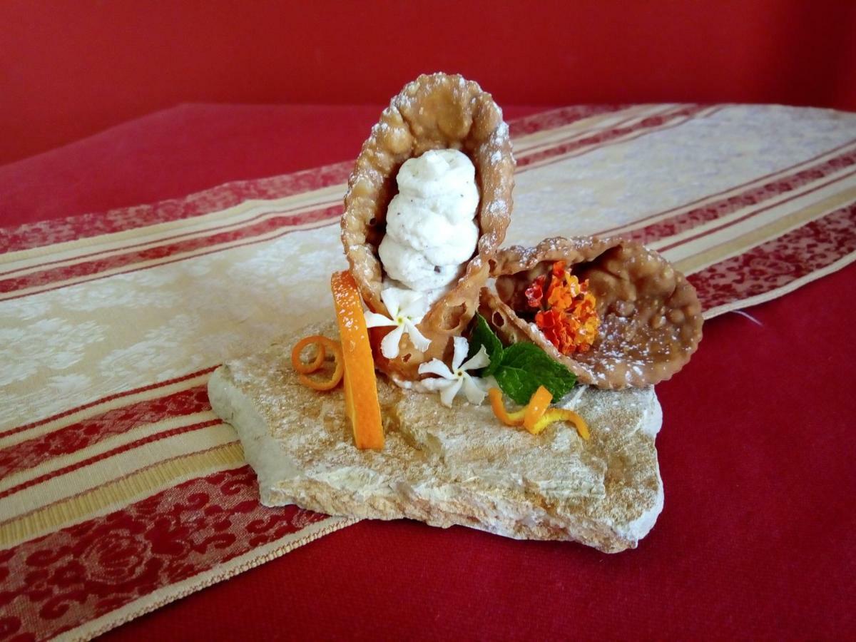 Karma B&B San Vito Lo Capo Buitenkant foto