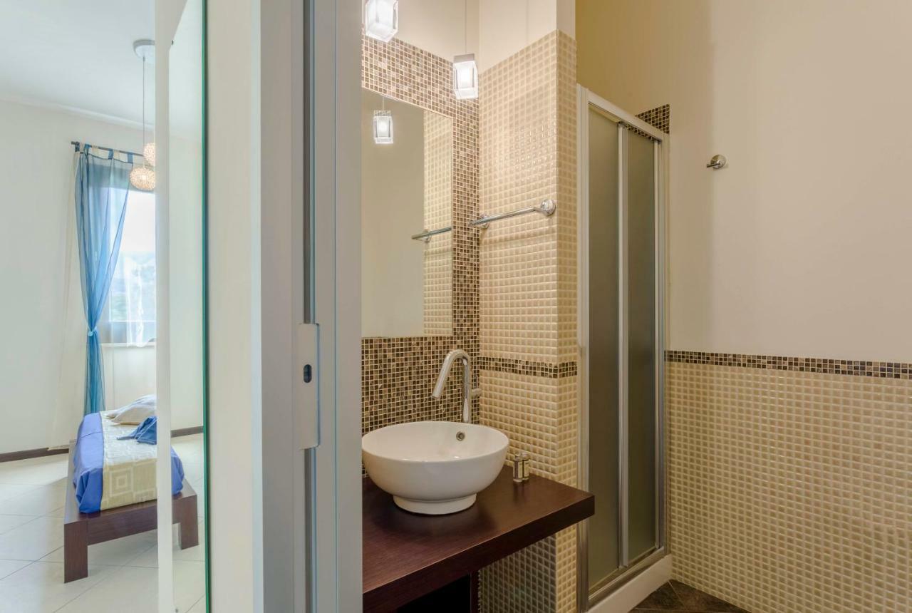 Karma B&B San Vito Lo Capo Buitenkant foto